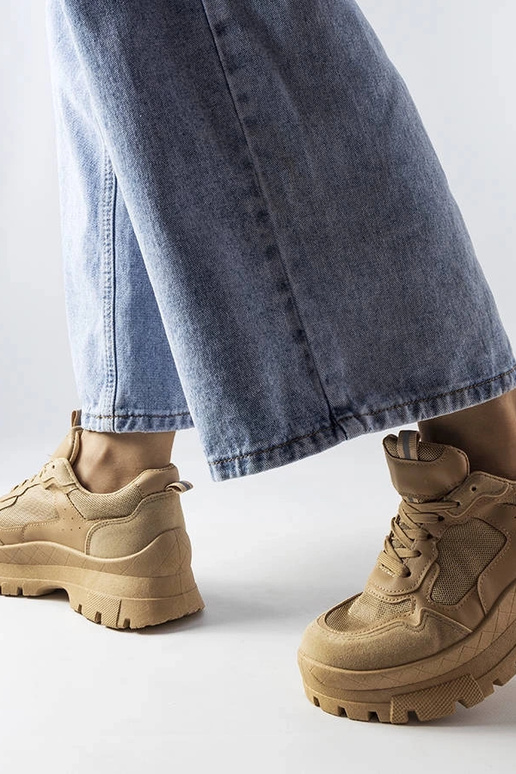 Mikeladze moteriški tamsiai smėlio... Mikeladze moteriški tamsiai smėlio...