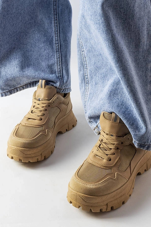 Mikeladze moteriški tamsiai smėlio... Mikeladze moteriški tamsiai smėlio...