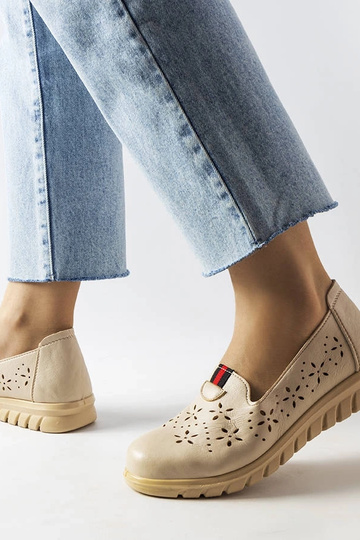 Smėlio spalvos šviesūs Joli...