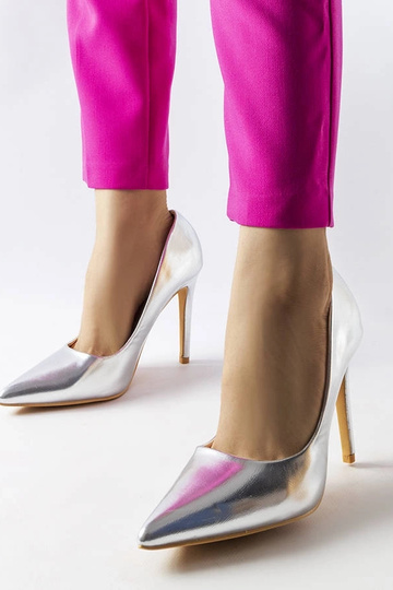 Cabell sidabriniai...