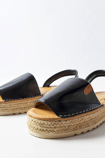 Juodi sandalai, „Lee Cooper LCW-23-34-1685L" 2