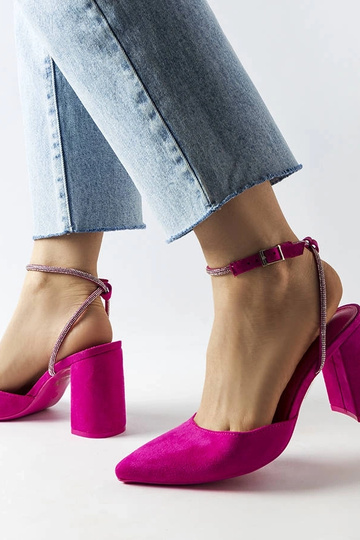 Rožinės spalvos Stella... 2