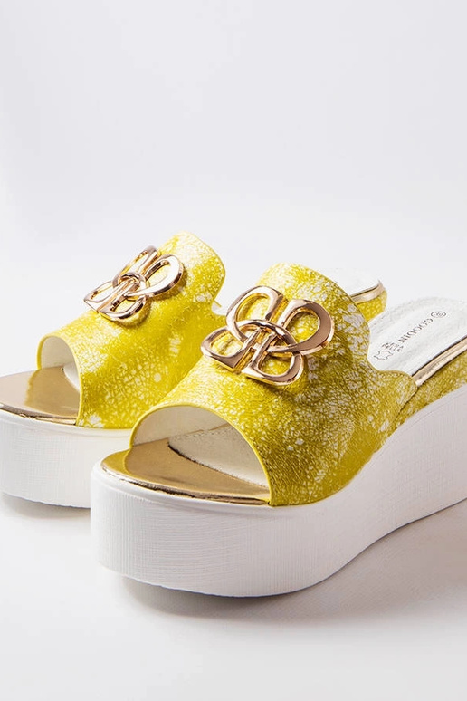 Geltoni Havanna sandalai Geltoni Havanna sandalai