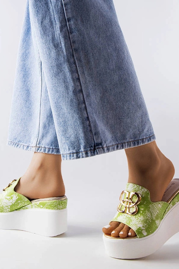 Žalios spalvos Havanna... 2