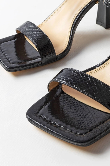 Juodos Amalia aukštakulnės... 2