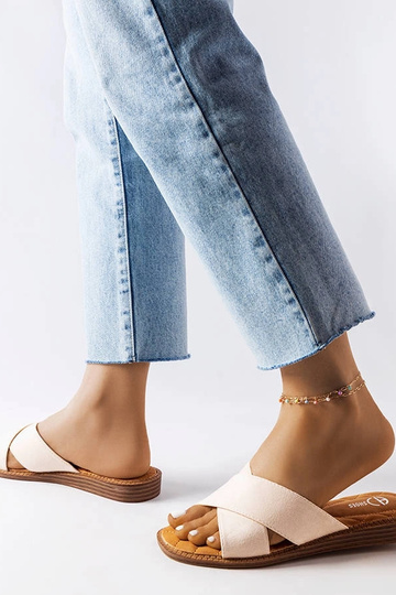 Tamsiai mėlyni medžiaginiai... 2