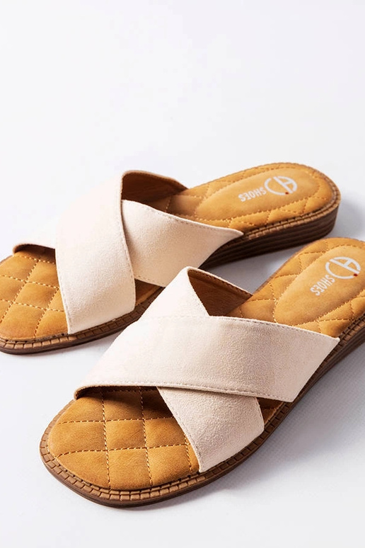 Tamsiai mėlyni medžiaginiai bateliai,...