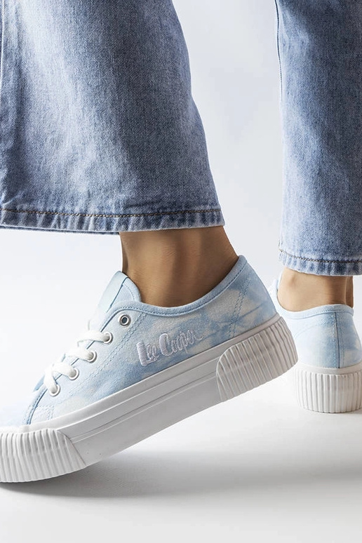 Blue Lee Cooper sportbačiai... Blue Lee Cooper sportbačiai...