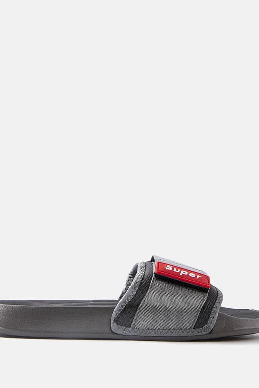 Alley Vyriški pilki Velcro... Alley Vyriški pilki Velcro...