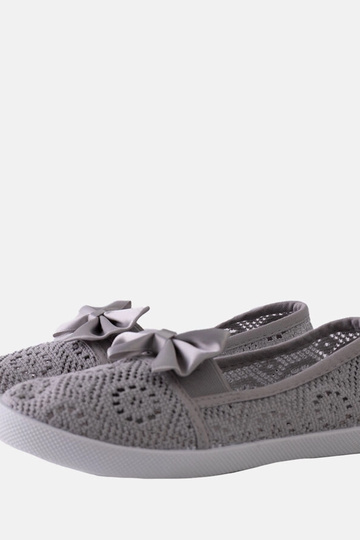 Pilki ažūriniai baleto...