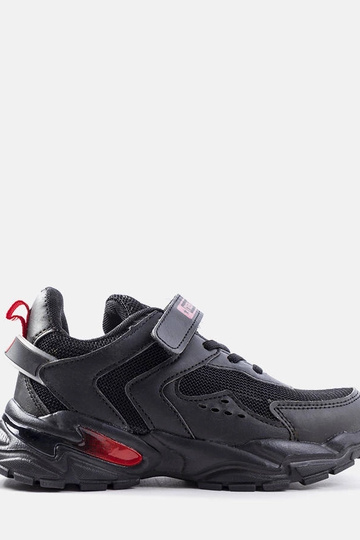 Juodi Ansel Velcro sportbačiai