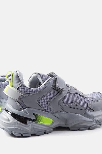 Ansel pilki velcro... 2