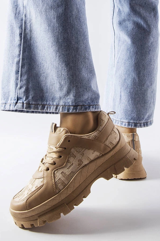 Tamsiai smėlio spalvos Brunswick... Tamsiai smėlio spalvos Brunswick...