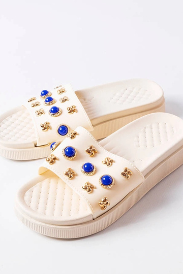 Smėlio spalvos puoštos... 2