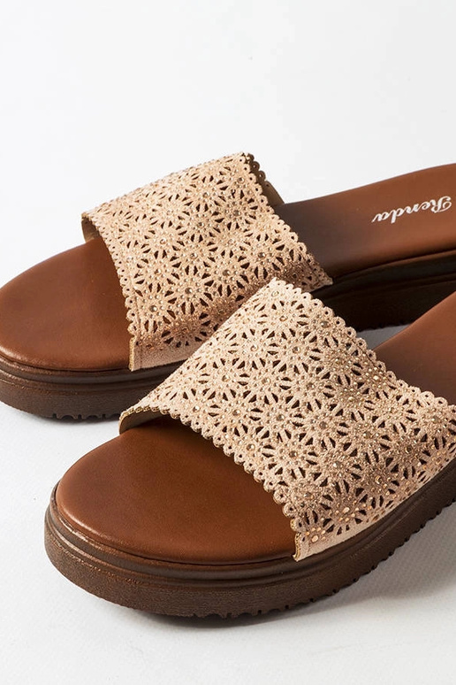 Rožinės ažūrinės skaidrės su...