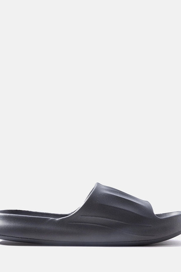 Juodos vyriškos šlepetės,... 2