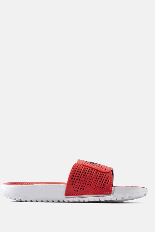 Balta-tamsiai mėlynos guminės...