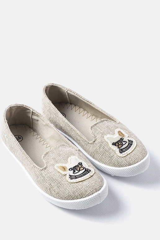 Pilki vaikiški sportbačiai su Naomi... Pilki vaikiški sportbačiai su Naomi...