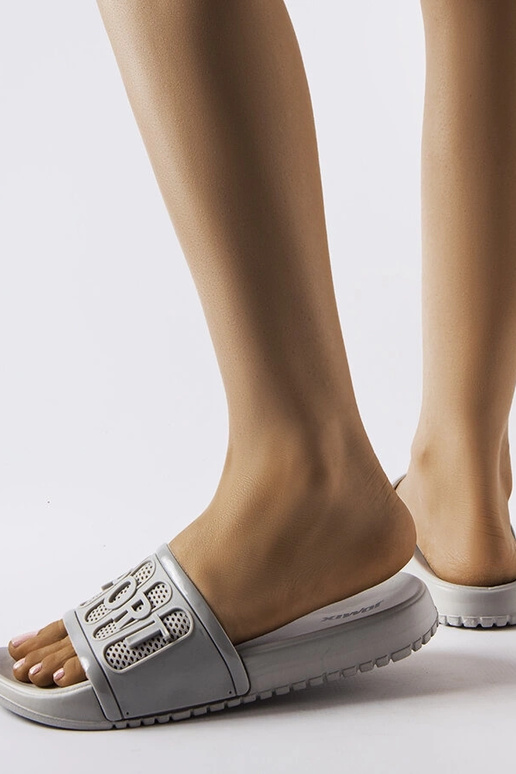 Moiariello pilkos spalvos guminės...