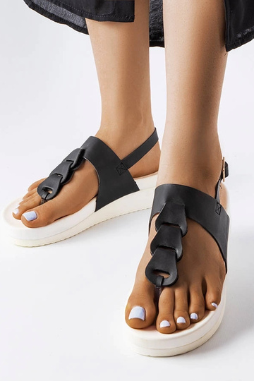 Juodi Castelletto Wedge...