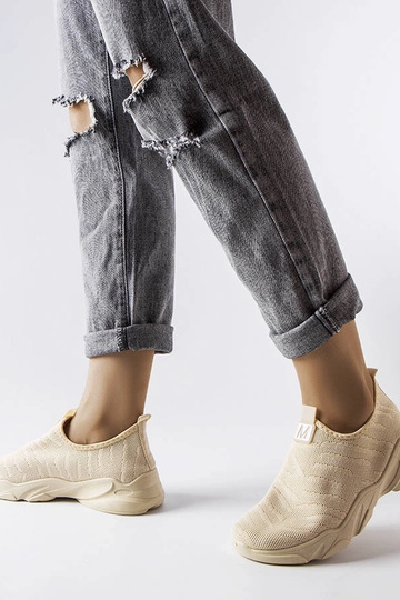 Smėlio spalvos audinio... 2