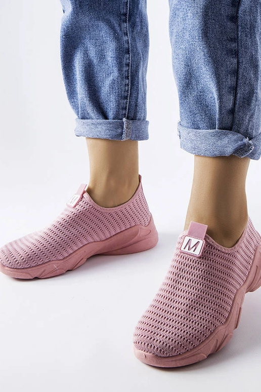 Moteriški rožiniai sportiniai... Moteriški rožiniai sportiniai...