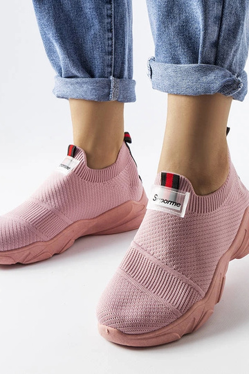 Rožiniai „Greco“ moteriški...