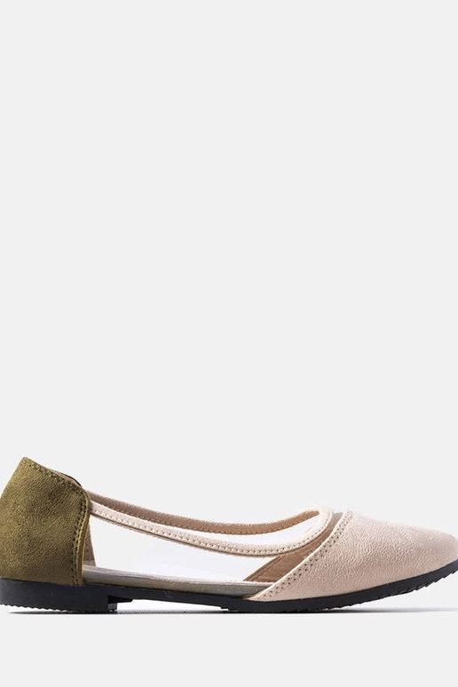 Kortes rožinės ir žalios spalvos...