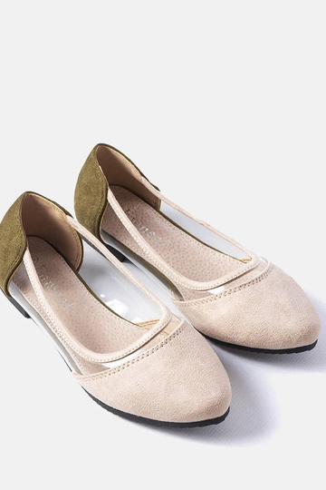 Kortes rožinės ir žalios... 2