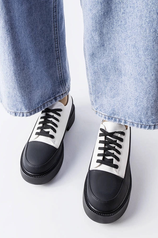 Balti bateliai Merico Balti bateliai Merico