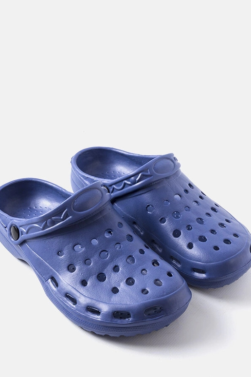 Hayes Navy Foam Flip-Flop sandalai