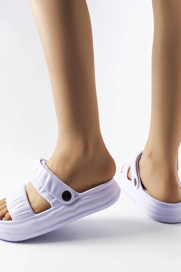 Juodos šlepetės su... 2