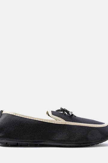 Juodi Capon vyriški batai