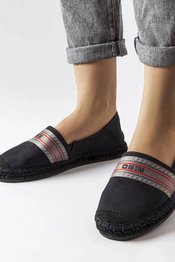 Black Big Star espadrilės LL274894 2