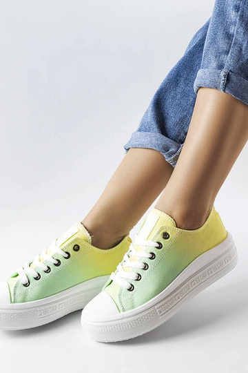 Geltonai žalios spalvos Big... 2