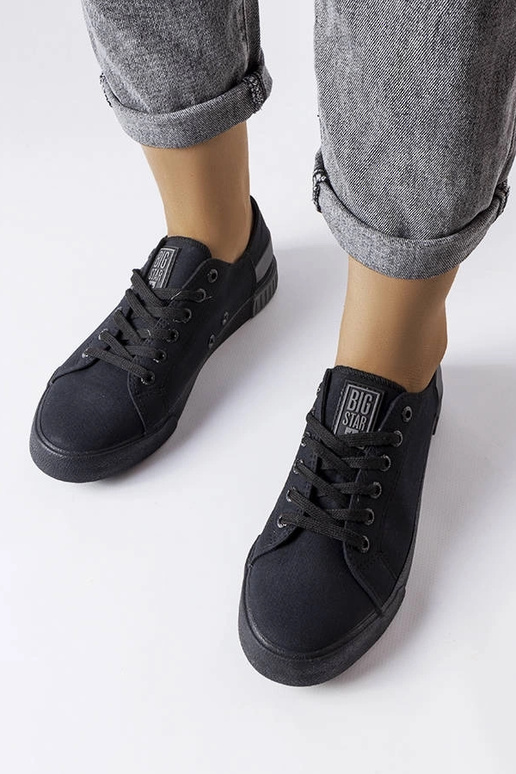 Black Big Star sportbačiai LL274038 Black Big Star sportbačiai LL274038