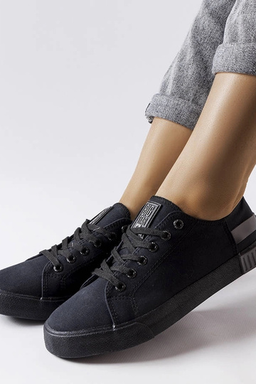 Black Big Star sportbačiai... 2