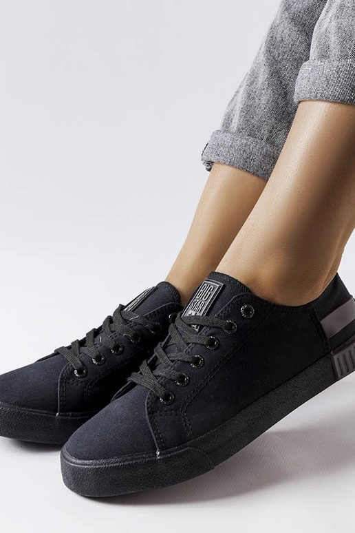 Black Big Star sportbačiai LL274038 Black Big Star sportbačiai LL274038