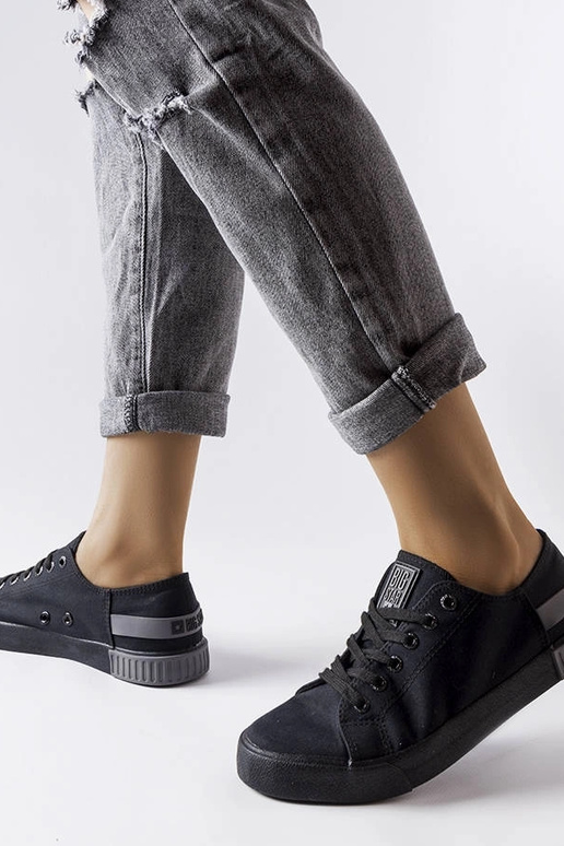 Black Big Star sportbačiai LL274038 Black Big Star sportbačiai LL274038