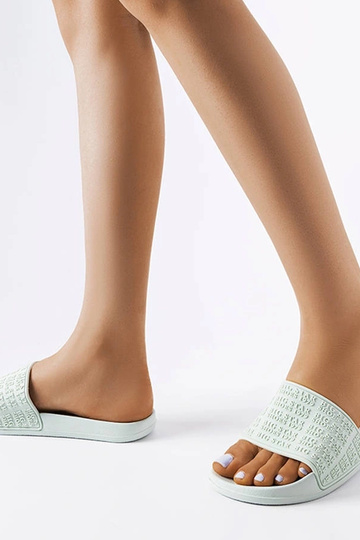 „Green Big Star“ šlepetės... 2