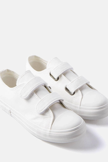 Balti vaikų sportbačiai Big...