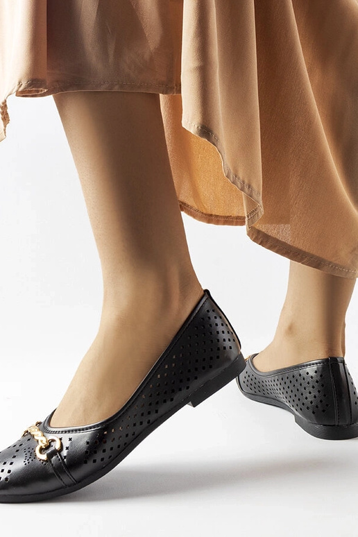 Juodi ažūriniai Schiavone baleto... Juodi ažūriniai Schiavone baleto...