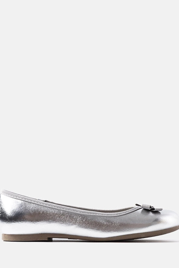 Sidabrinės lakuotos odos...