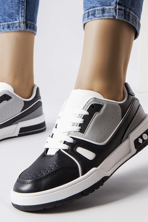 Juodi Willson sportiniai sportbačiai Juodi Willson sportiniai sportbačiai