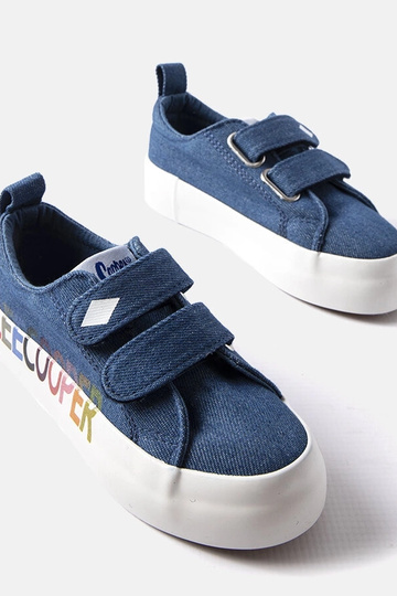 Lee Cooper Kids džinsiniai sportbačiai 2