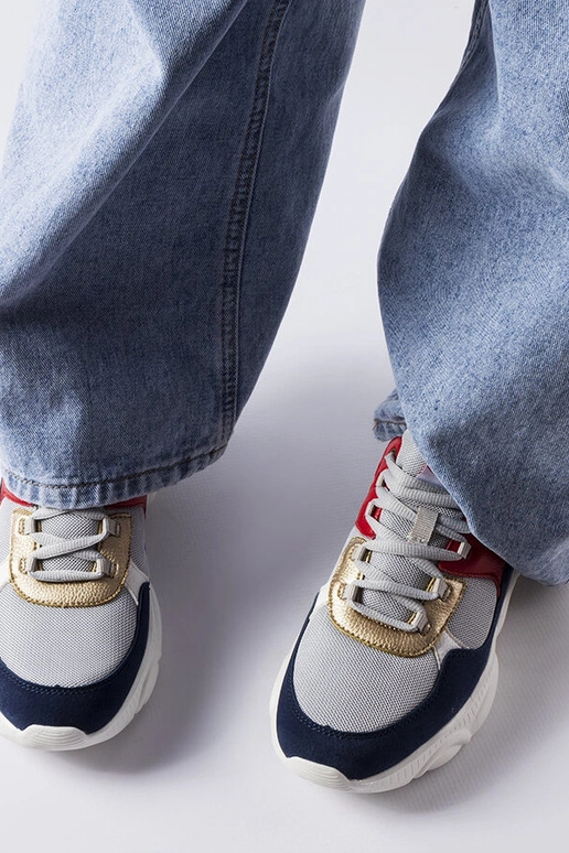 Moteriški pilki sportiniai bateliai...