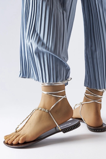 Sidabrinės basutės su... 2