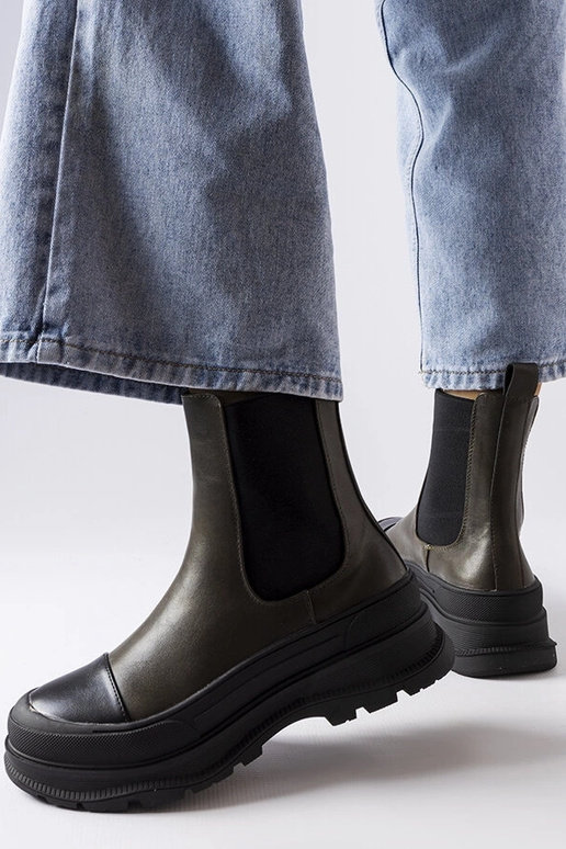 Green Bellucci platforminiai...