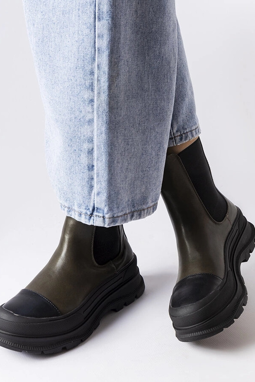 Green Bellucci platforminiai...