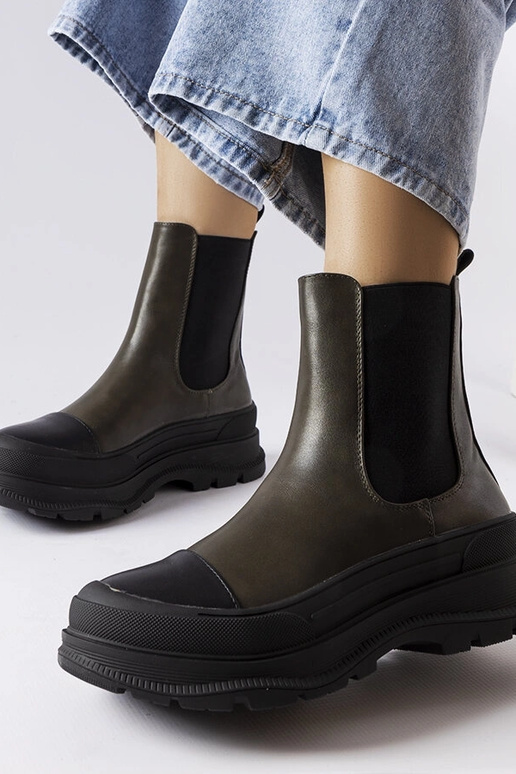 Green Bellucci platforminiai...